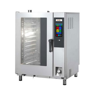 COMMERCIAL COMBI OVENS