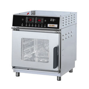 COMPACT COMBI OVENS