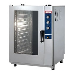 GAS PROGRAMMABLE COMBI OVENS