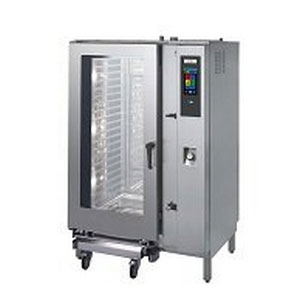 PROGRAMMABLE COMBI OVENS